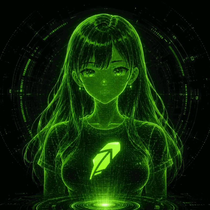 Animated HLM holographic intelligence